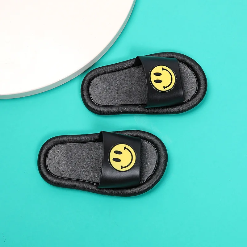 Adorable Smile Summer Toddler Kids Baby Boy Girls Slippers