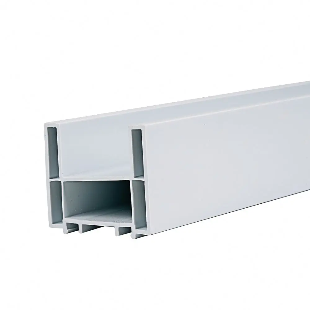 Snow White Roofing Sheets with UV Resistance Co-extrusion