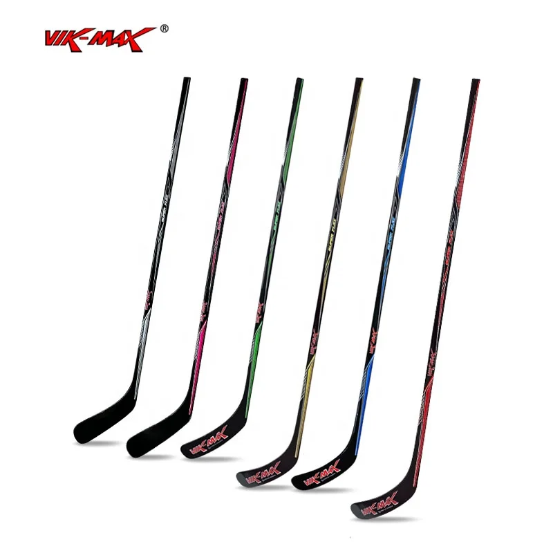Hot sale Flex 45#  Ice Field Glass Fiber Hockey Stick 148cm Teenager Ice Hockey stick