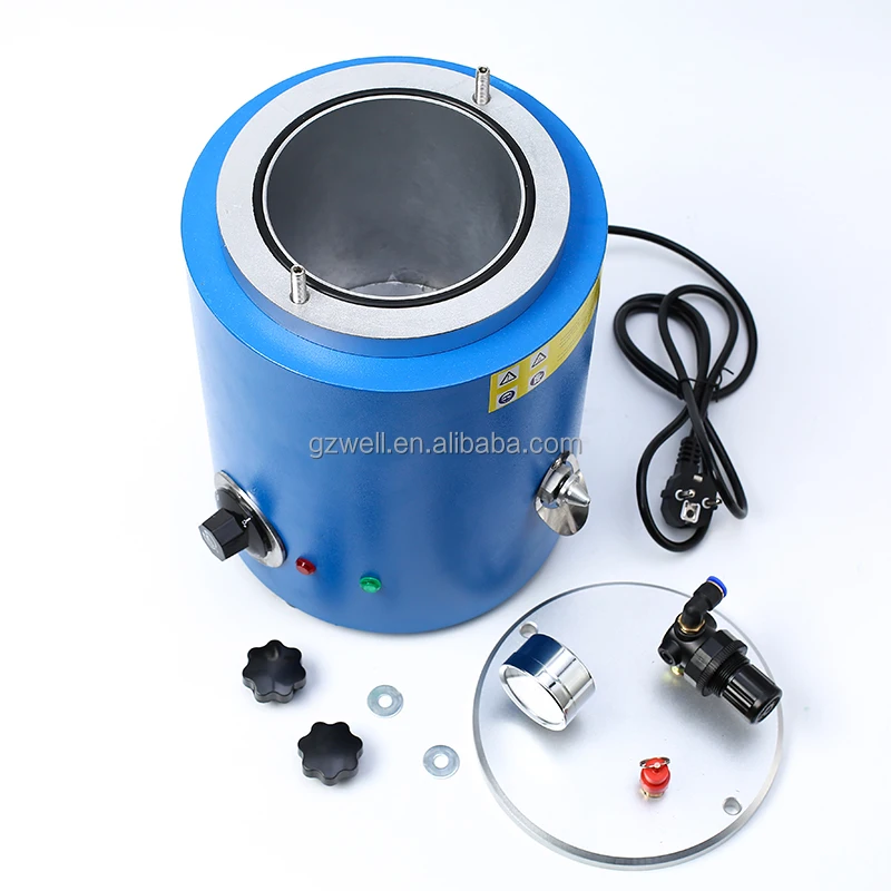 Professional jewelry machine for jewelry injection wax mold made of wax machine