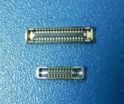 Original New cell phone lcd fpc plug connector for iPhone Xs Max lcd touch screen digitizer