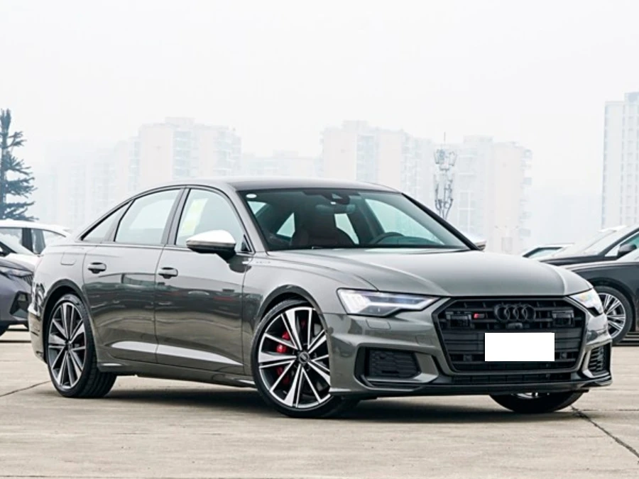 Оптовая продажа дешевый бензиновый автомобиль китайская модель 2024 Audi S6 2 9 T Edition