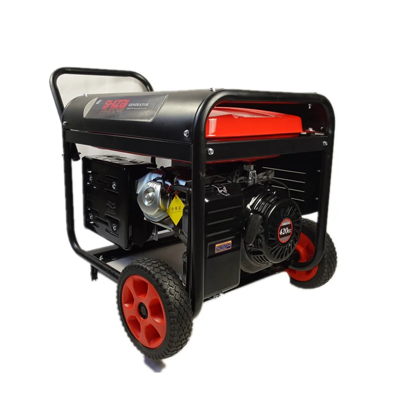SHIZAI Factory Price 5kw 2300 Inverter Petrol Generator