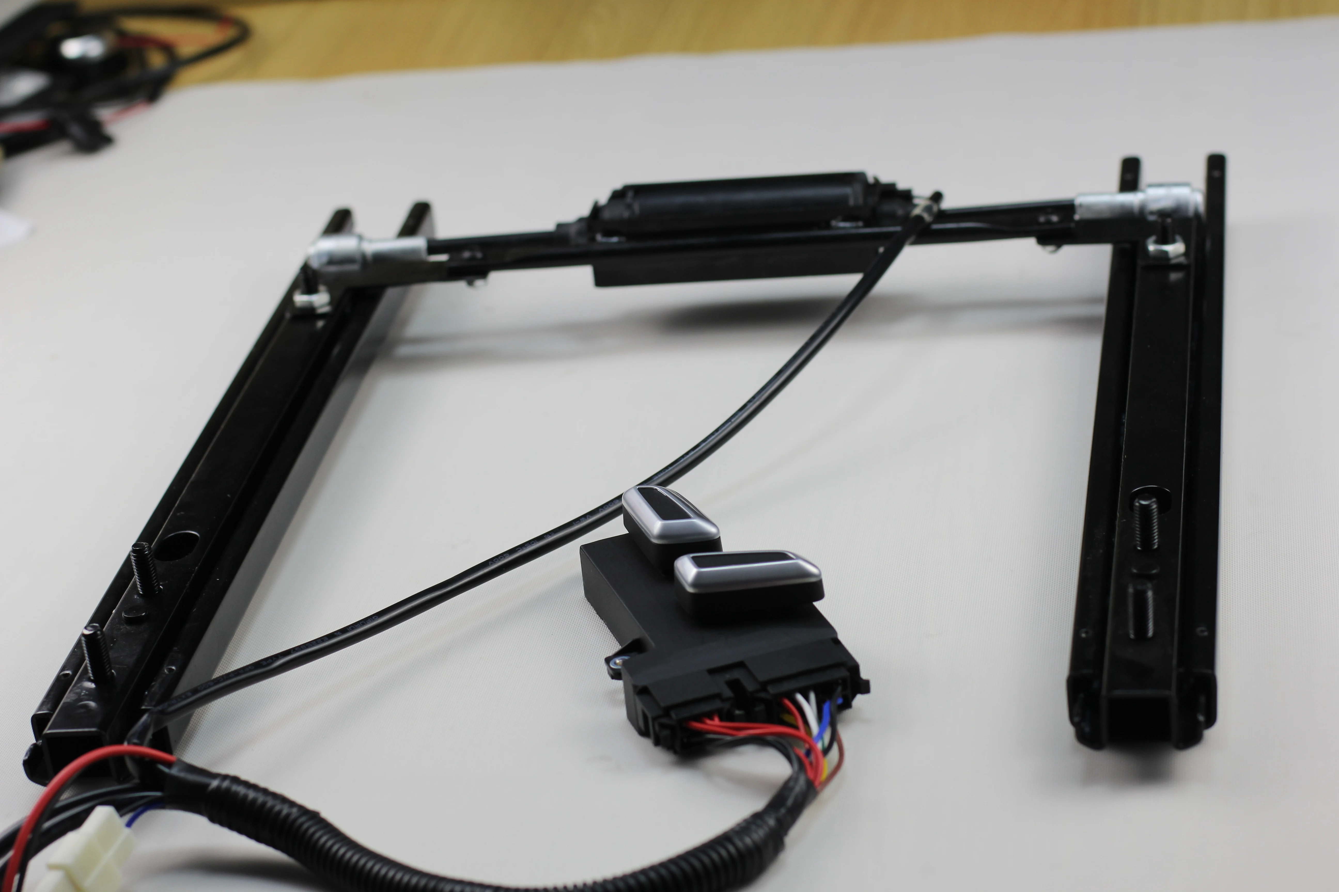 Запчасти для салона автомобиля с заводским питанием детали автокресла горка для роскошного VIP-автомобильного сиденья