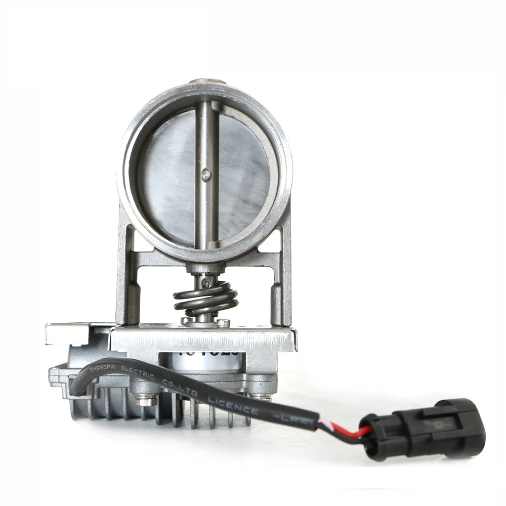 Vacuum Valve 60mm/63mm(2.5')/76mm(3') Stainless Steel 304 Exhaust Vacuum Control Valve With Remote Control