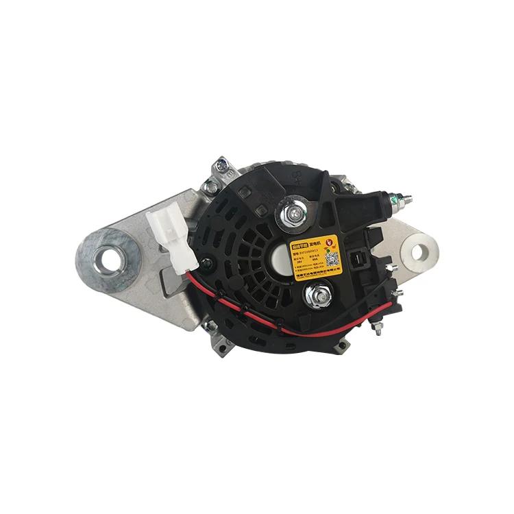 Factory Alternator Spare Parts  48v Alternator for isuzu c190