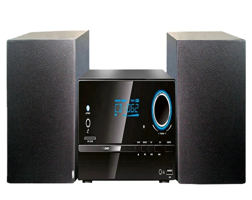 2020 Hot Sale New Mini CD&DVD Combo System