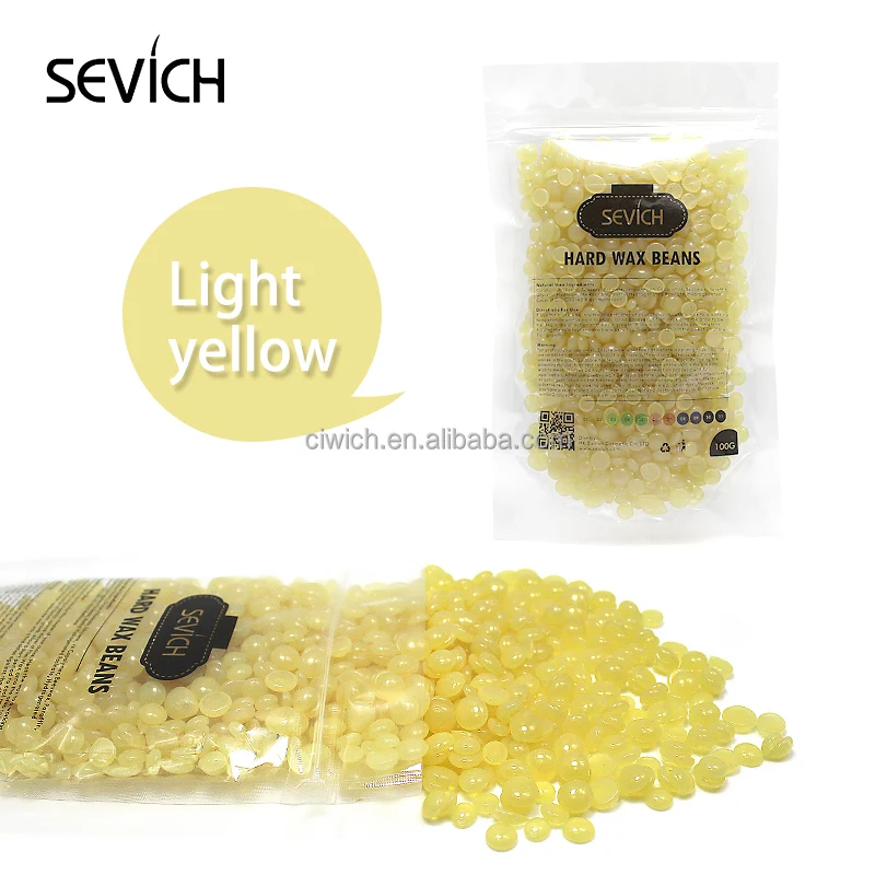 100% Natural Pure Personal Beauty Care Hair Removal Wax Hard Wax Beads For Hair Removal For Women