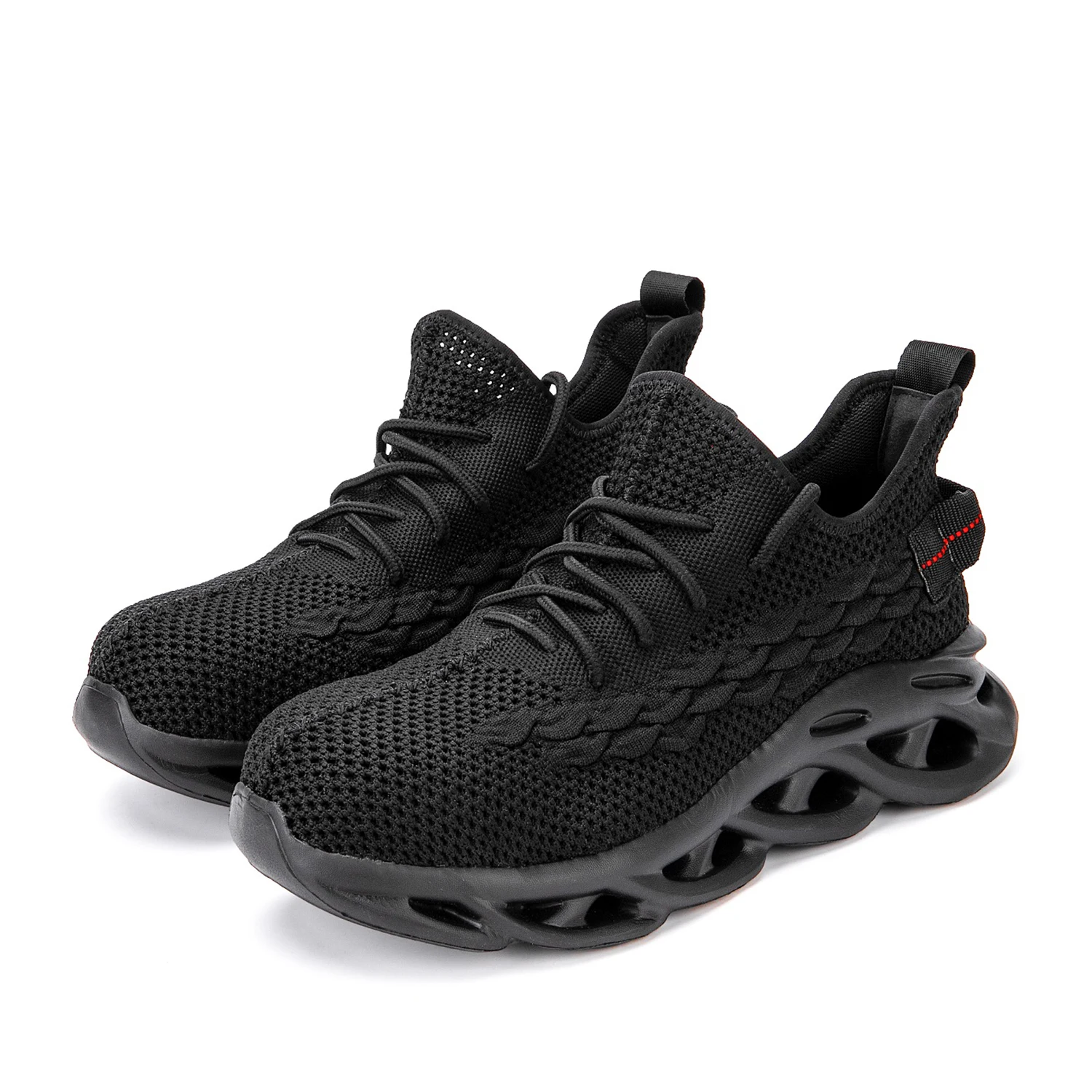 Hot Sale 6000V Electrical Insulation Safety Shoes Construction Steel Toes Anti-Smashing Work Protection High Security Footwear