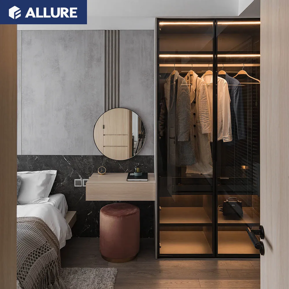 Allure drawing room detail pink three door sample bedroom wardrobe ghana with price