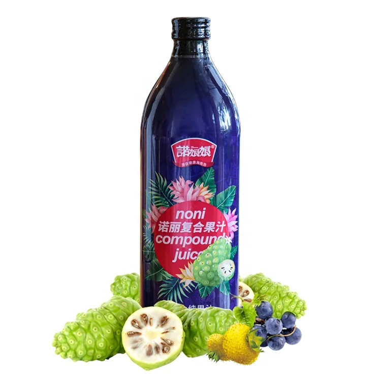 Китайский завод Noni, фермент, смесь черники, красного апельсина, тутового винограда, вишни, ягоды, фруктовый сок Годжи