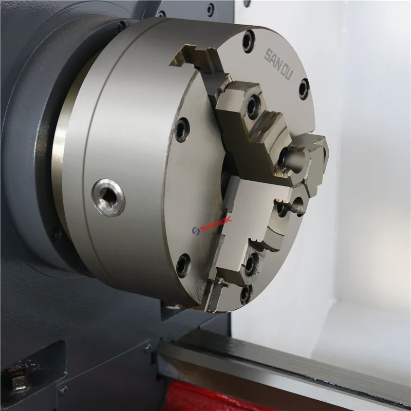 One piece casting lathe machine 3 meter C6250C break lathe machine