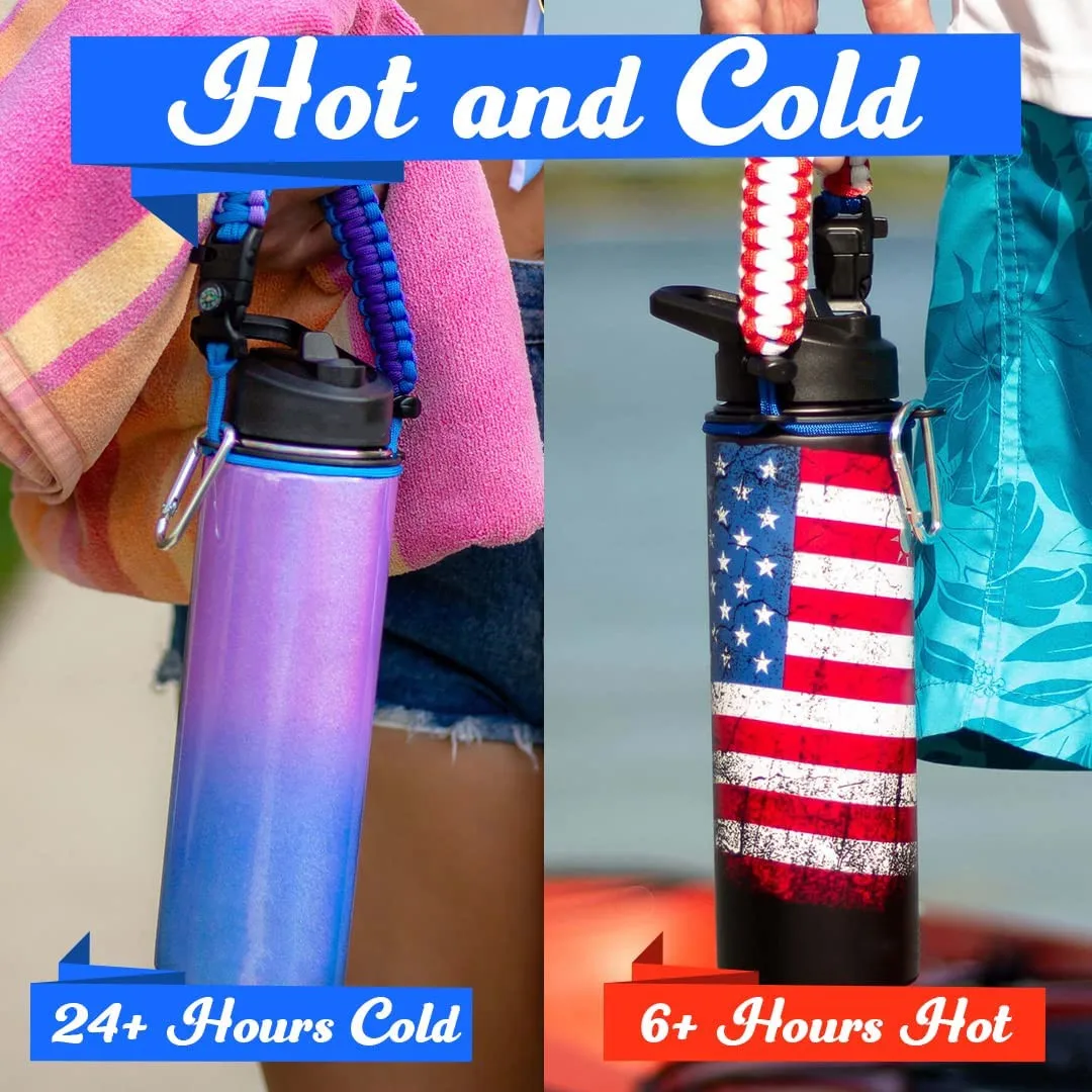 Sports Canteen 18/8 Bpa free hot and cold custom logo tea infuser gym double wall vacuum insulated water bottle