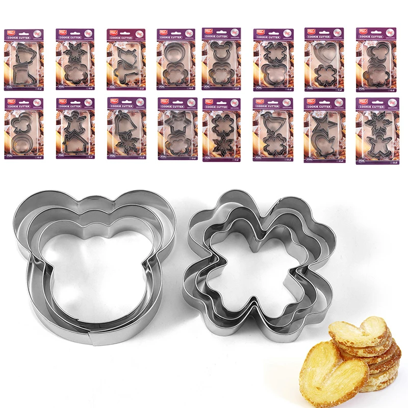 Cheaper price factory wholesale metal cookie cutter cutters shapes good quality