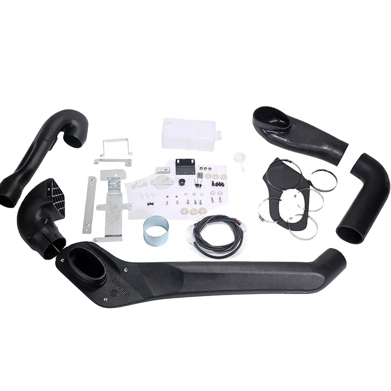 4x4 accessories snorkel for Mitsubishi Pajero V93 off road accessories pajero accessories
