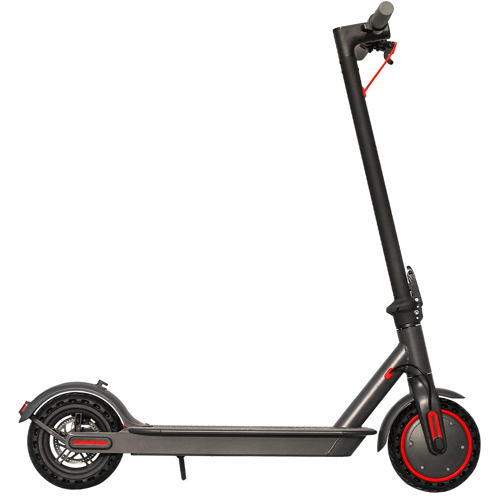 TUYA  scooter powerful Kickscooter for adults 350w cool design LED screen  electric scooter with bluetooth