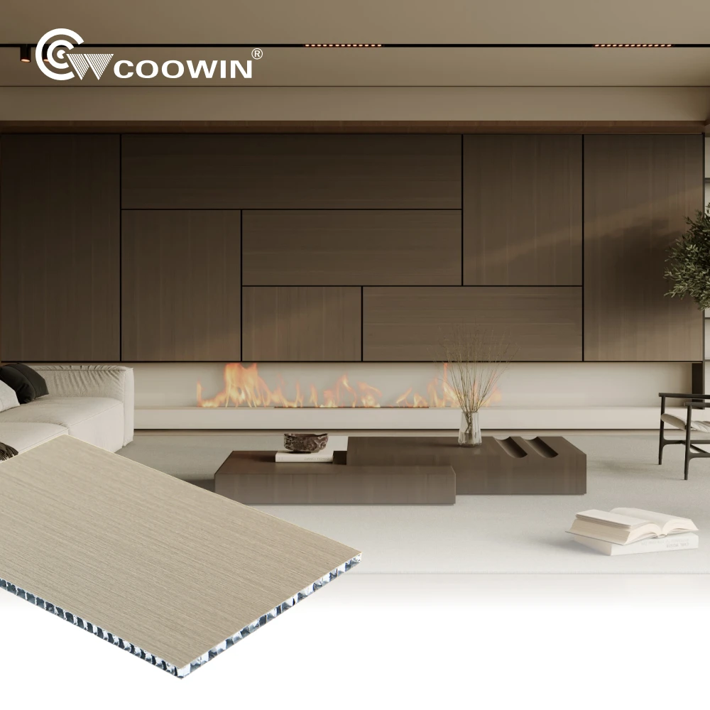 Aluminium Composite Panel Fireproof interior wall panel aluminum Honeycomb Sheet