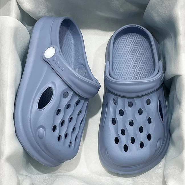 Hedian Hot Sale Ladies Custom logo and color Sandals And Slippers Home Slipper White Designer Printing Indoor Clogs For Women