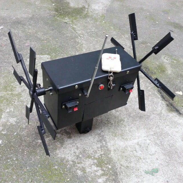 Controller Factory Wireless Indoor Stage Remote  Rotative Equipment Fireworks Firing System