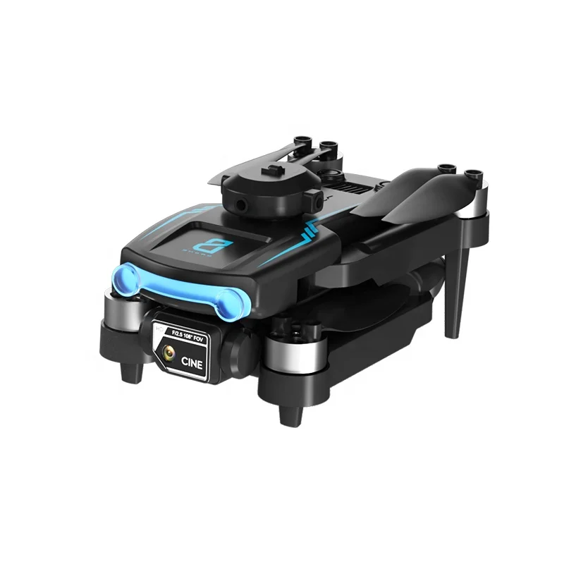 Professionnel Brushless Mini Drone Camera Small Drones with Dual Camera drone toy