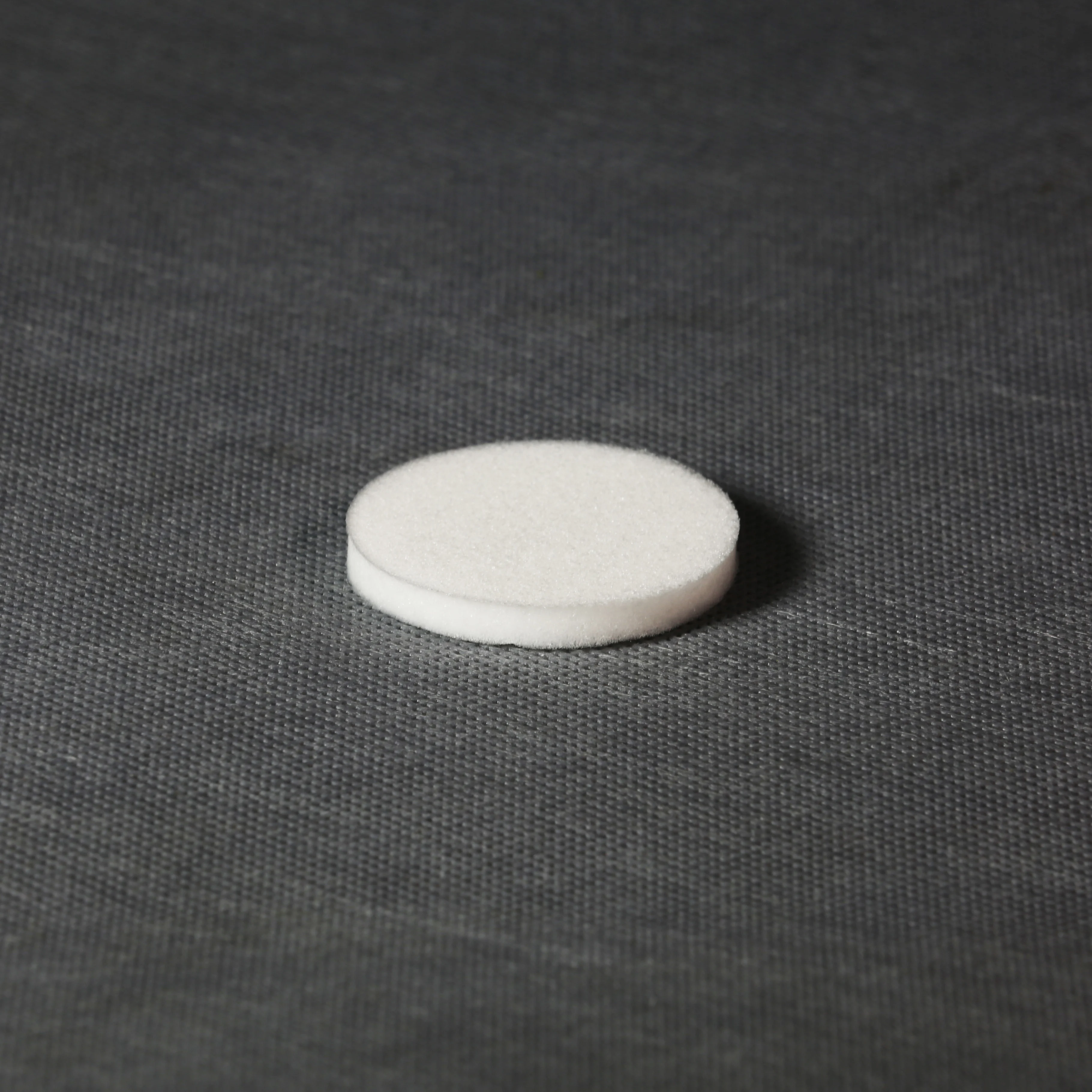 Rounded Artificial dura sutureless and  rounded brain surgery neurosurgery