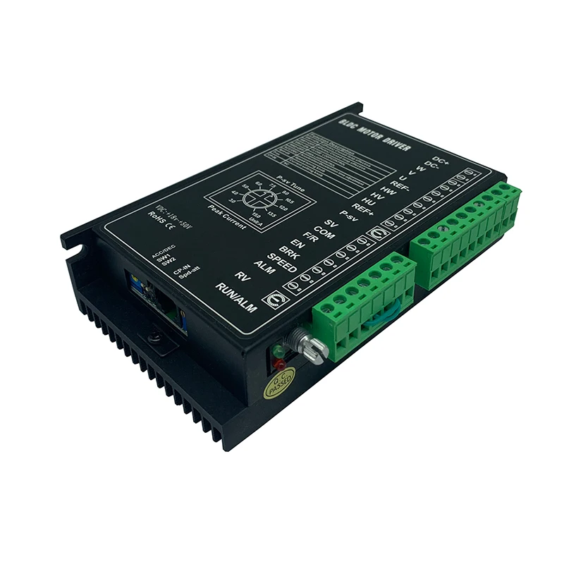 3 phase brushless dc motor controller high voltage bldc motor controller 310v 220v