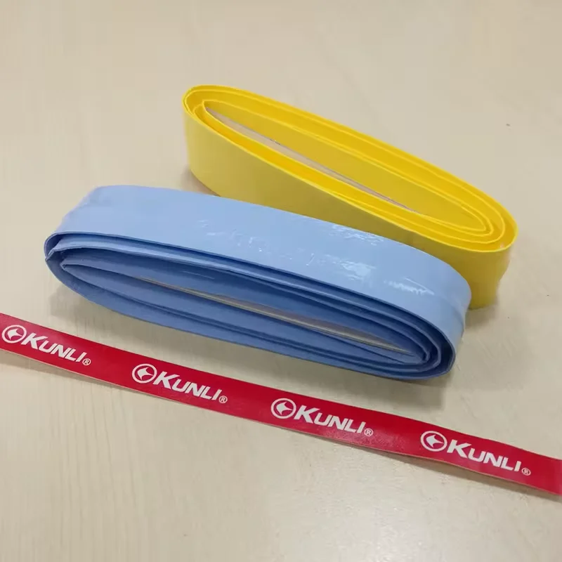 Custom Non-slip Dry Towel Tennis Racket Badminton Grip Overgrip