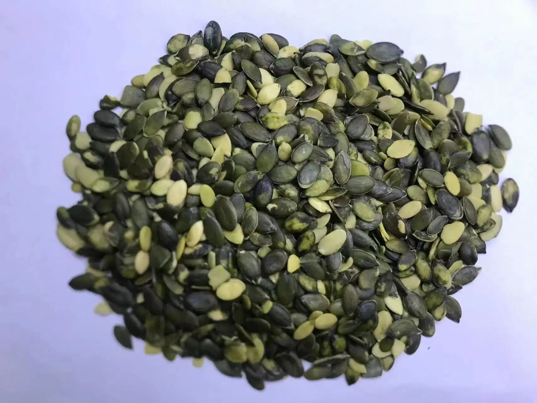 Exporting AAA Grade AA Grade All Types Shine Skin Pumpkin Seed Kernels