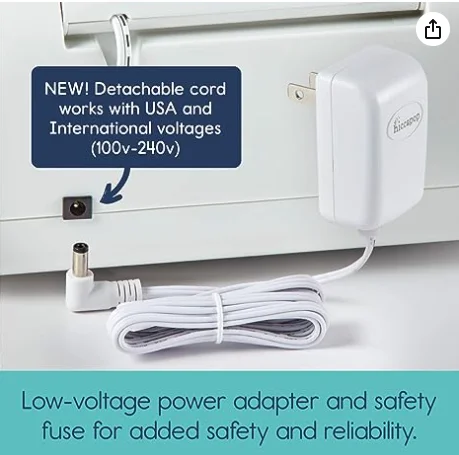 Baby Wipes Warmer for Babies Diaper Wipe Warmer with Changing Light wet wipe baby