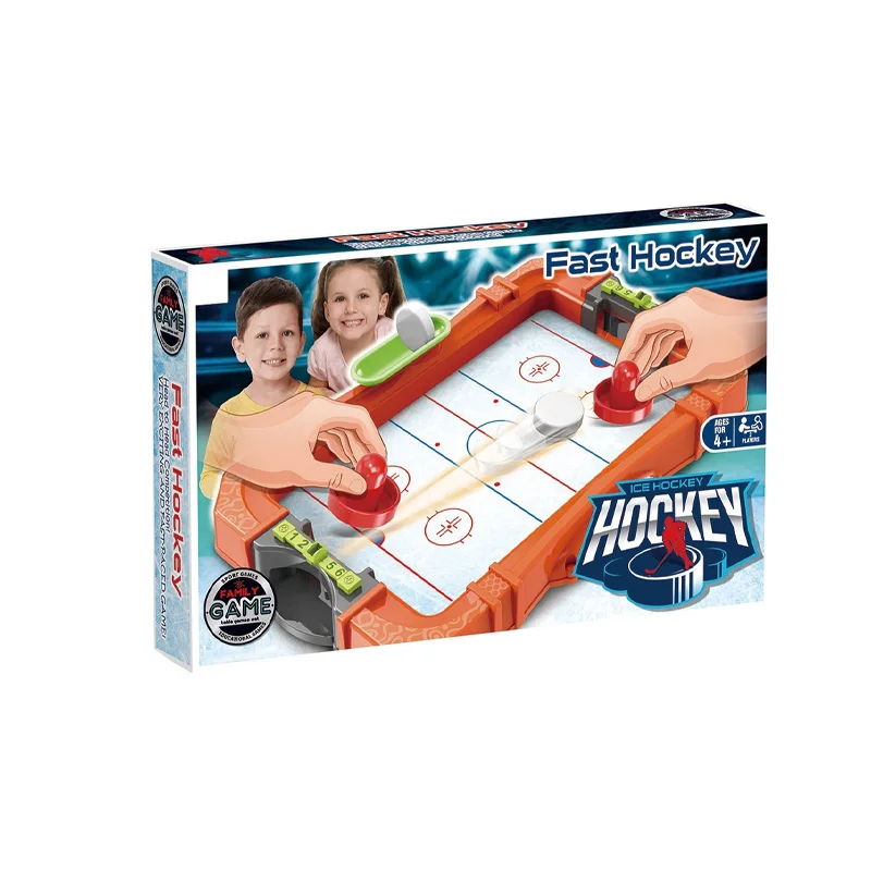 2024 New Game Ice Hockey Table Sparring Game