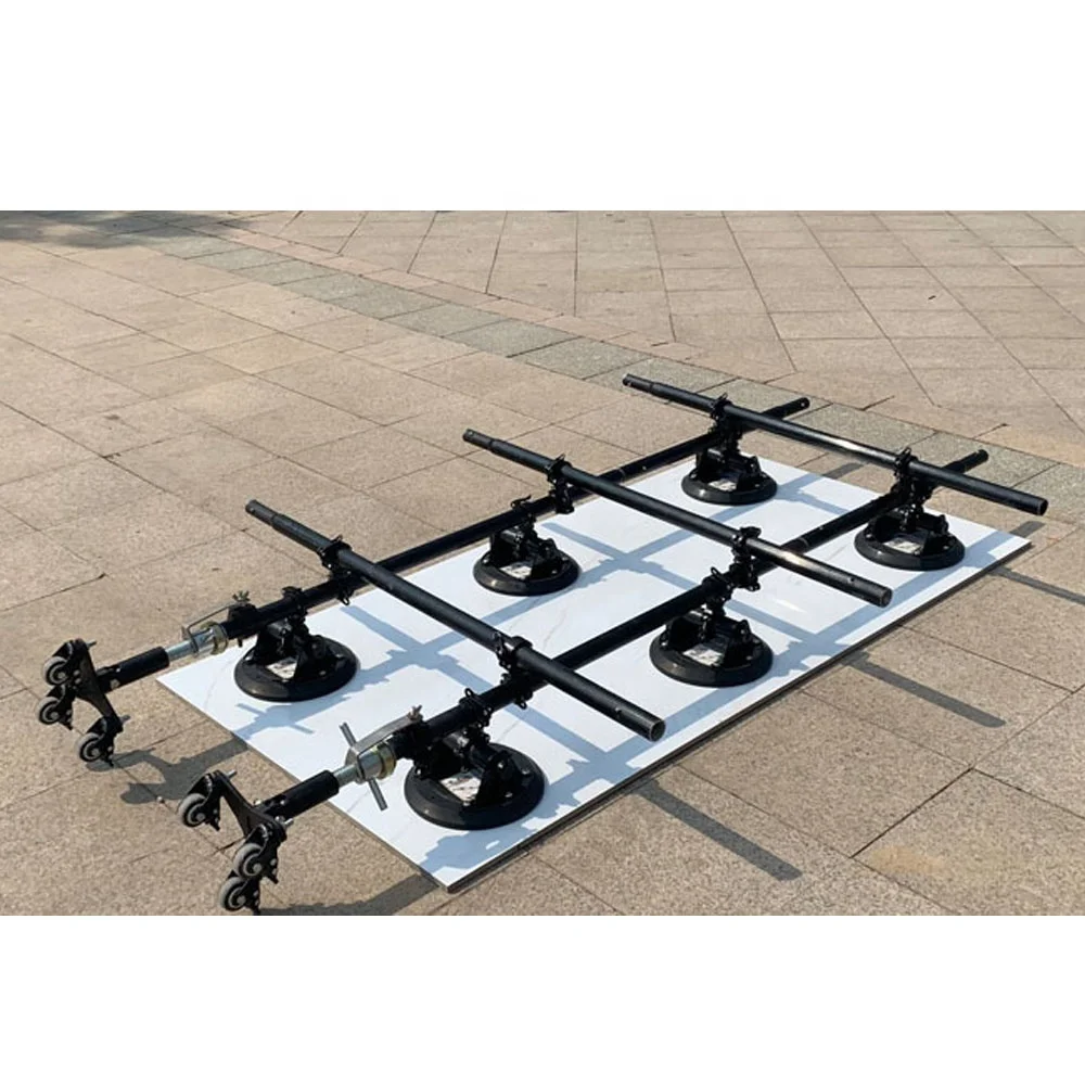 Vacuum Suction Cups Heavy Duty Seam Setter Ceramic Tile Reinforcement Device Glass Stone Installation Handling Lifter Tools