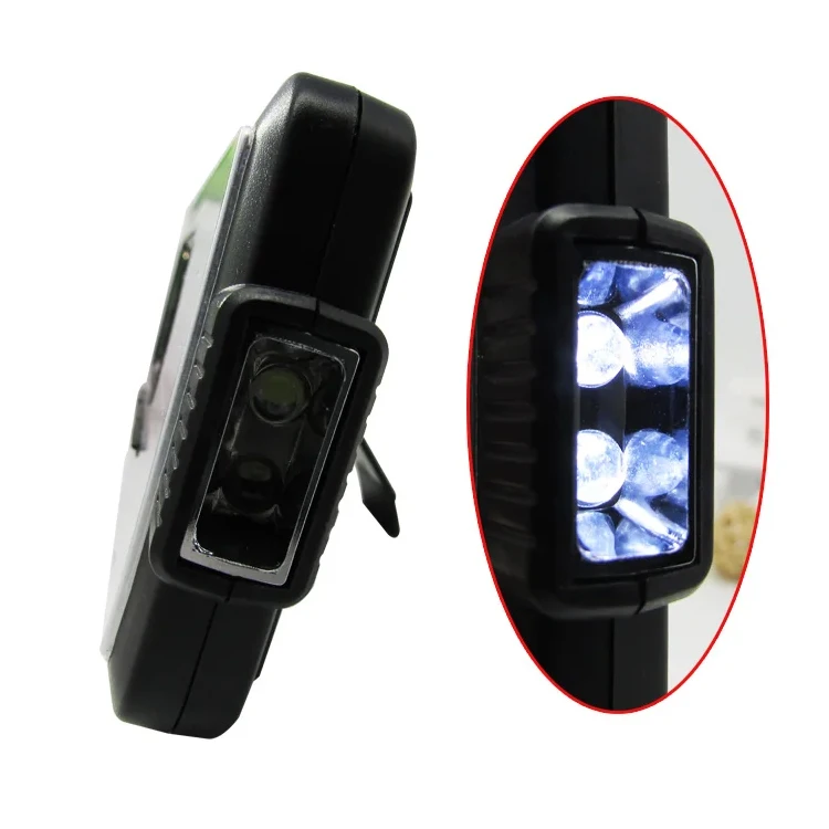 Competitive Factory Price LCD Talking Desk Clock Alarm Digital Clock Flashlight Talking Alarm Clock For Home And Office