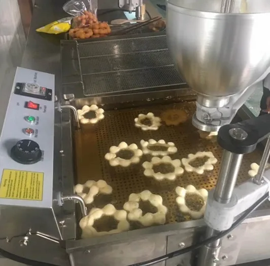 Mini donut machine maker high quality donut making machine donut making machines