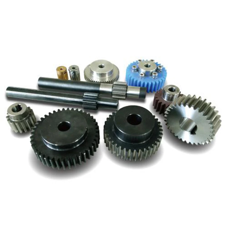 Factory Customized High Precision Custom Steel Gears Pinion Spur Worm Gears