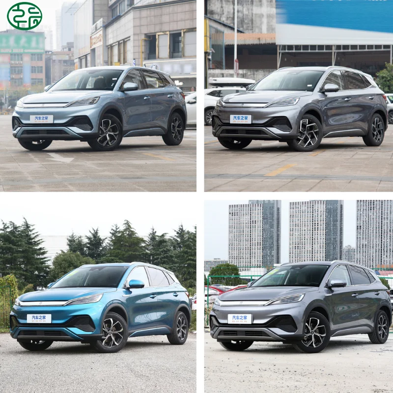 2024 электромобиль BYD Song Plus EV от производителя электромобилей/BYD Yuan Tang Han Ev