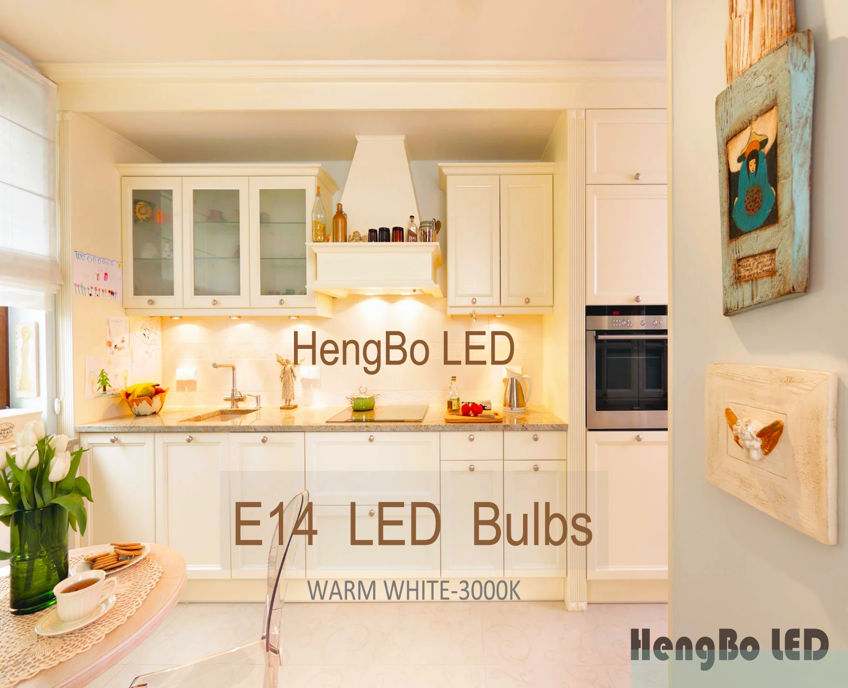 Hot E14 LED Corn Bulb 12W Small Edison Screw LED Light Bulbs 100w Equivalent LED E14 Light