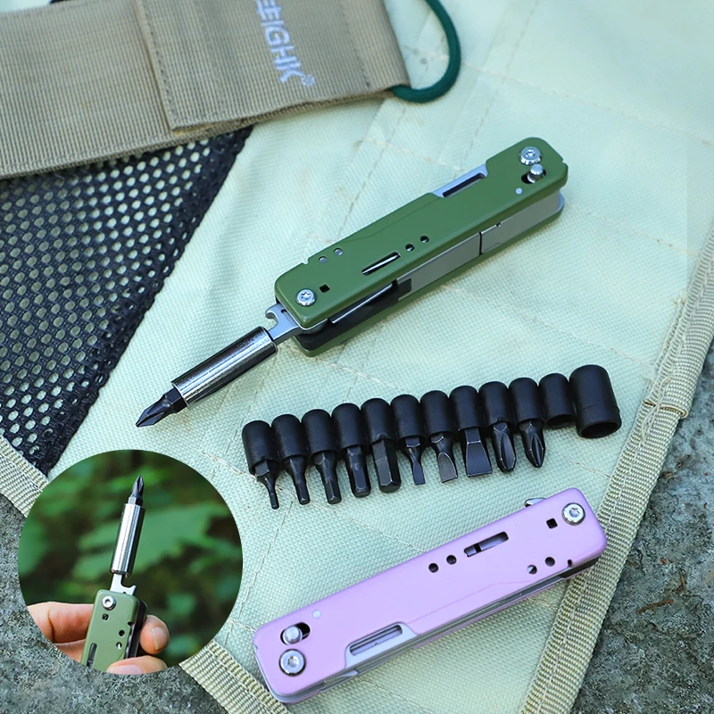 GHK New Design Outdoor Easy Carry Promotion Gift Multi Function Knife Gift Knife For Men