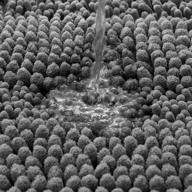 Синельный коврик для ванной, дверной ковер, мощный впитывающий кухонный коврик