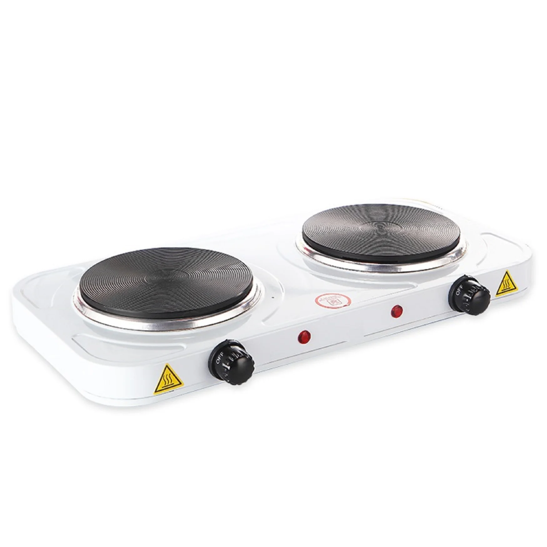 
Hot plate fast heating portable dual induction electric stove two burner electric cooktop 