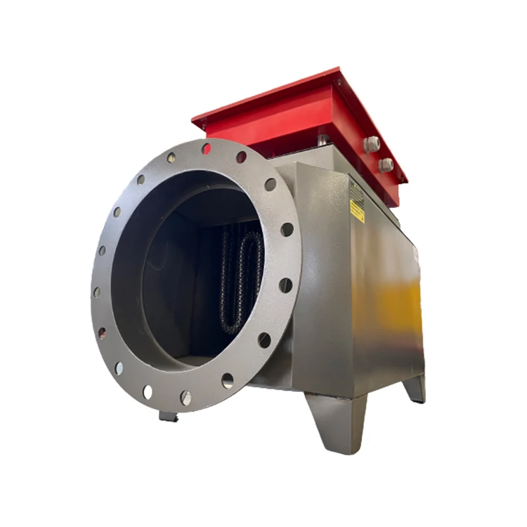 Industrial heating equipment 10kw electrical air duct heater for Automotive industry engineering