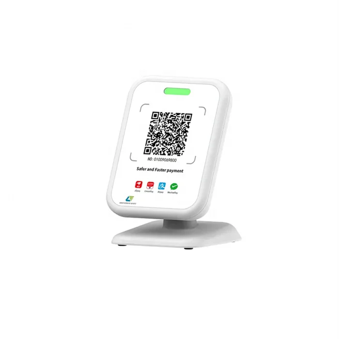 Shenzhou Anfu Payment devices Static QR Code Terminal QF100 Soundbox Speaker Device