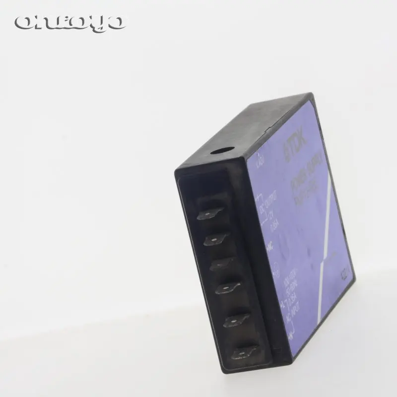 Original Used TDK Power Supply FMP12-R85 For Barudan Embroidery Machine Spare Parts