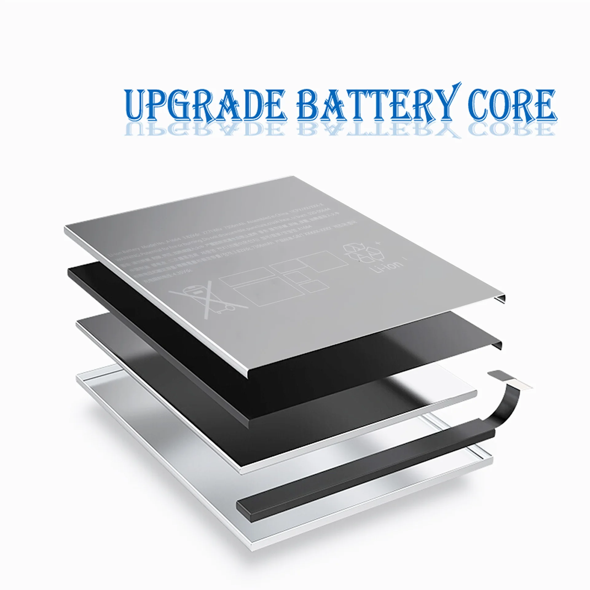 New original replacement tablet battery for iPad pro 9.7 Battery