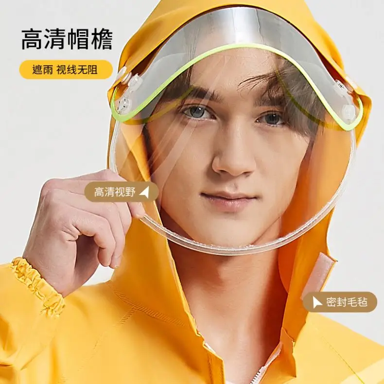 wholesale adults rain coat and pant waterproof raincoat rain suit/ rain coat with pant