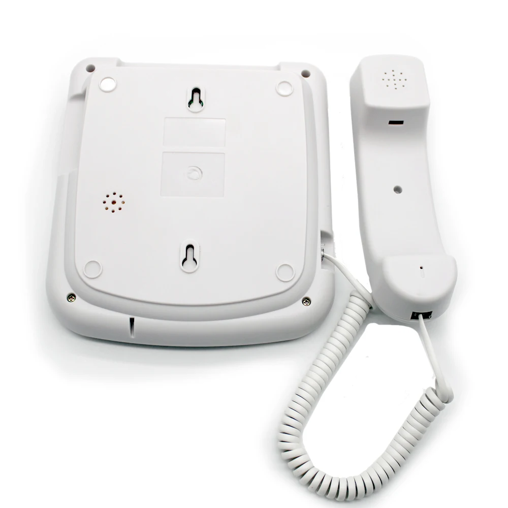 2022 New Model Big Buttons Telephone Basic Home Landline Phone for elderly