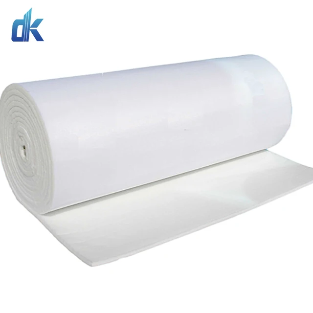Низкая цена геотекстиль 100 gsm 200 300 PET нетканый материал