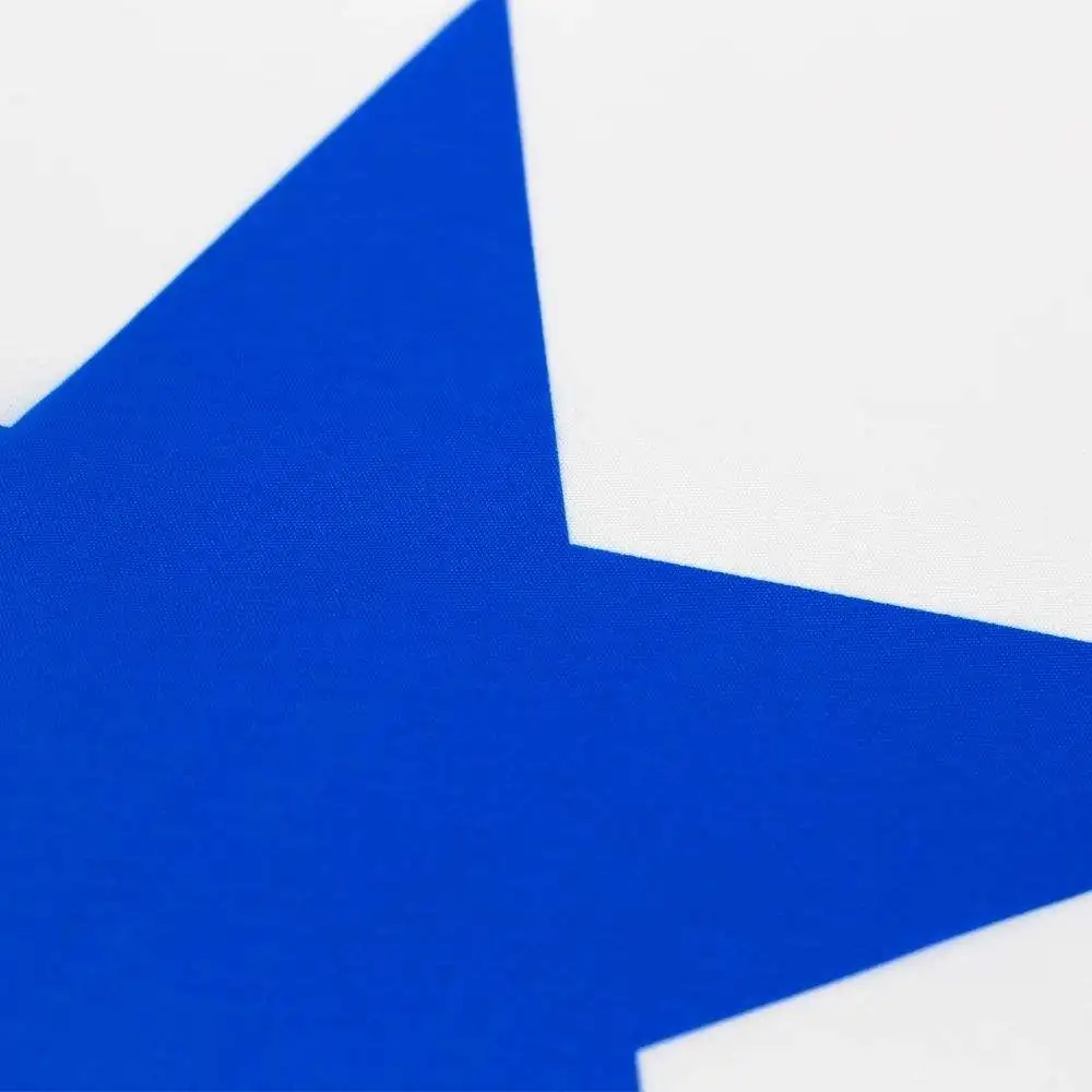 Huiyi Outdoor Hanging Country Flags 90x150cm Polyester Custom National Panama Flag