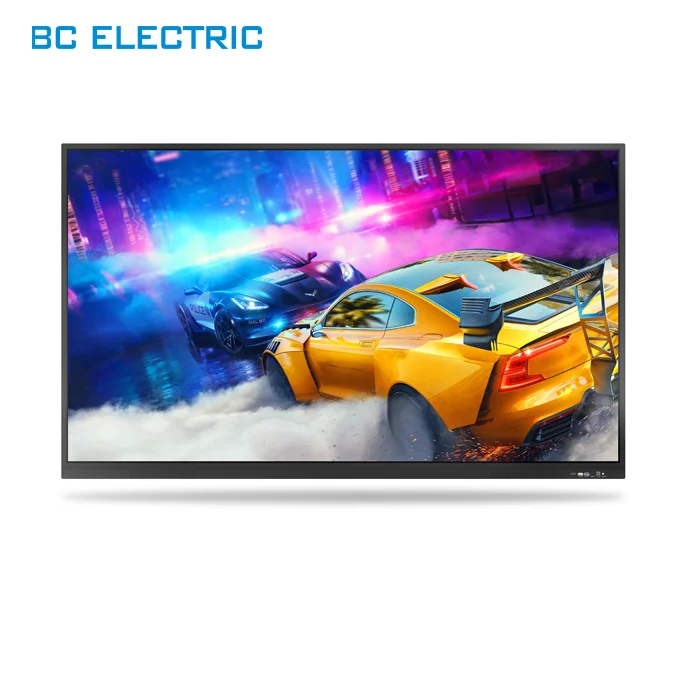 BC7000 55 inch cheap portable interactive whiteboard multi smart screen smart board ir interactive whiteboard systems