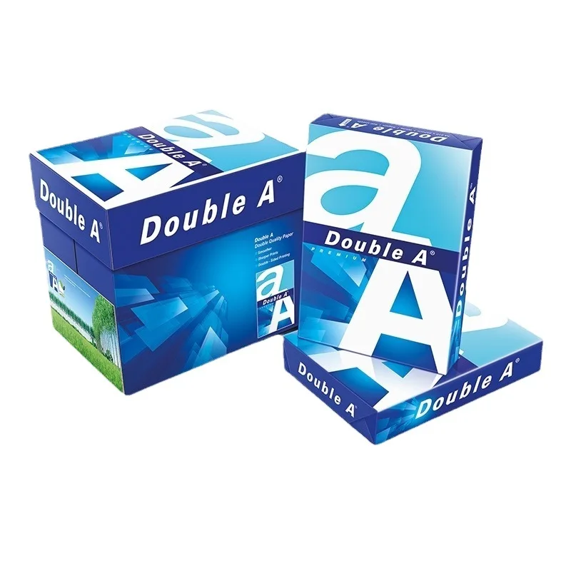 wholesale Double A A4 Copy Paper A4/cheap A4 paper 70/80 gsm