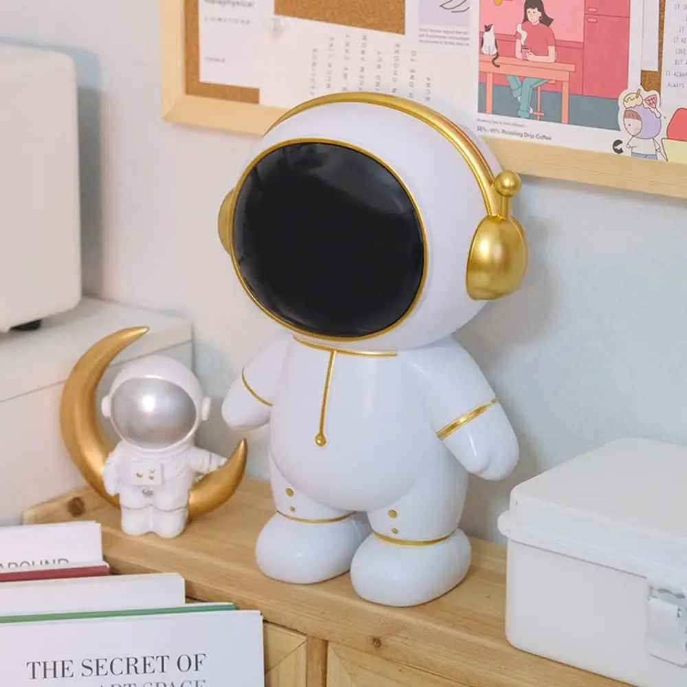 Astronaut Piggy Bank Coin Bank